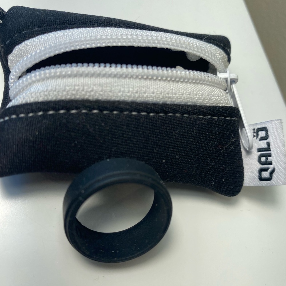 Men’s Qalo Silicone Wedding Band